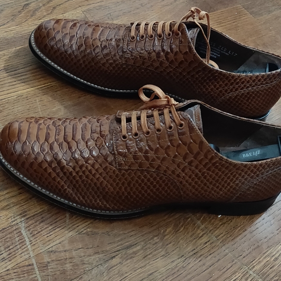 Stacy Adams oxford shoes main image 6